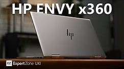HP Envy x360 15 Overview