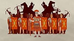 KS2 History: The Romans. 3: The Roman army