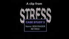 Stress - Robert Fraser - Retired (3 of 4)