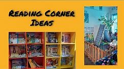 Reading Corner Ideas