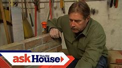 How to Work with Concrete | Ask This Old House