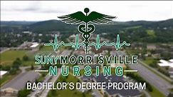 SUNY Morrisville: Online Nursing Bachelor's Degree Program