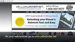 How to Unlock Nokia Lumia (All Models) Network by Remote Unlock Code Pin Rogers, T-mobile, Telus,