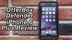 OtterBox Defender Series For iPhone 6 Plus Review