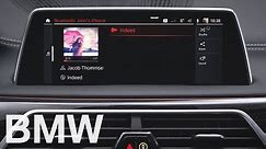 Play music from an iOS device in your BMW – BMW How-To