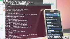 How to Root Galaxy S4 on Linux/Ubuntu!
