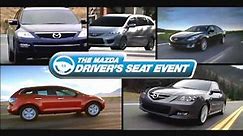 2009 Mazda 6 - Drivers Seat Commercial