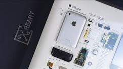 Xreart iPhone 2G (1st Generation) Unboxing