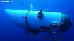 What may have led to "catastrophic implosion" of Titanic sub?