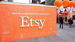 Etsy makes a big debut on Wall Street