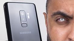 Samsung Galaxy S9 Camera: Dual Aperture EXPLAINED