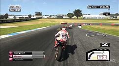 MotoGP 15 - Marc Marquez Gameplay (PC HD) [1080p]