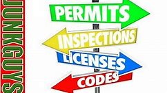 Licenses and permits for Junk Removal in Dallas Texas / DfwJunkGuys.com