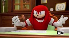 Knuckles Approved Your Meme