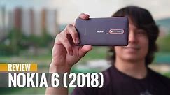 Nokia 6 (2018) Review