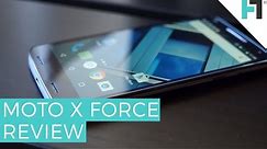Motorola Moto X Force Review