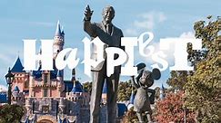 Disneyland - Welcome To Your Happiest Place on Earth - Media Spot (2022)