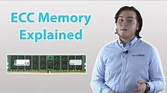 We Explain ECC and Non-ECC Memory | Server Factory Explains