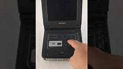 Sony GV-D900 Video Walkman Mini DV Cassette Recorder