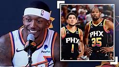 "This Is The Best Team I've Been Apart Of"- Bradley Beal Talks Expectations For The Phoenix Suns!