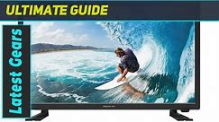 Proscan PLED2435A 24-Inch LED TV Review
