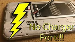 How to Charge your Phone without Charger Port