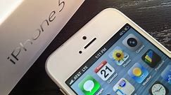New iPhone 5 LTE 4G Speed Test Review