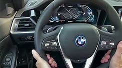 BMW Virtual Genius | 330e Tutorial (2021-2022)