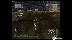 MX vs. ATV Unleashed PlayStation 2 Gameplay