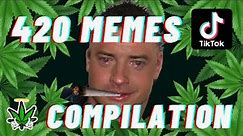 TOLERATED STONER MEMES OF THE WEEK