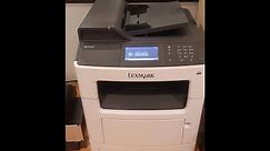 How To Reset To Default All Lexmark Printers