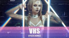 VHS Effects Bundle