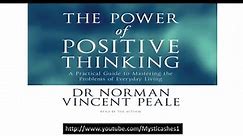 The Power of Positive Thinking By Norman Vincent Peale