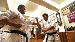 Okinawan Karate documentary