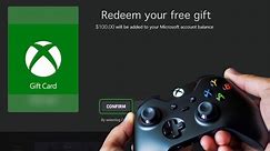 How to UNLOCK free $100 XBOX CODE on XBOX in 2024 *Unpatched*