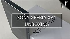 Sony Xperia XA1 Unboxing & Hands On Review!