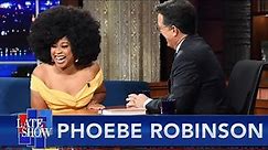 "You Know You're A Zaddy" - Phoebe Robinson Eyes Stephen For Her Next 'Thirsty Thursday' IG Post