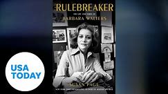 USA TODAY reporter, bestselling author Susan Page introduces Barbara Walters biography | USA TODAY