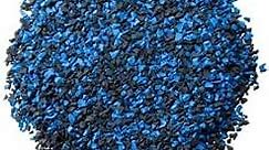 Fast Patch Poured-in-Place Surfacing Repair Kit Fix Rubber Playground - Blue/Black - XL