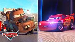 EVERY "Ka-Chow" From EVERY Pixar Cars Film | Pixar Cars