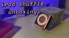 iPod shuffle unboxing and review in 2021 💜