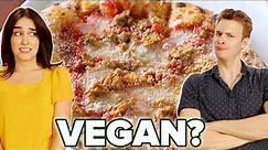 Can Vegan Pizza Satisfy A Pizza Lover?