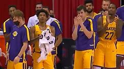 Best Of Lakers vs. GSW!
