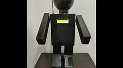 Build a Voice Controlled Humanoid Robot using ESP-32