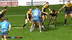 📺 Castleford Tigers vs Wigan Warriors: Highlights