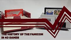 The History of the Famicom in 40 Games