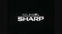 Sharp Logo (Original Japan 2)