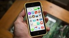 iPhone 5c | Hands On Review