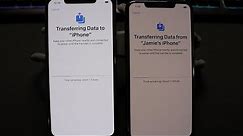 How To Transfer All Data From Old iPhone To New iPhone Without iCloud