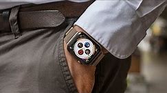 A Week On The Wrist: Apple Watch Series 4